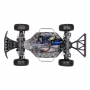 Traxxas Slash 4wd VXL-3s Brushless Extreme HD TSM Short Course 68386-4