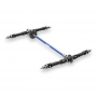 Traxxas Slash 4wd VXL-3s Brushless Extreme HD TSM Short Course 68386-4