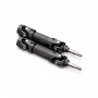 Traxxas Slash 4wd VXL-3s Brushless Extreme HD TSM Short Course 68386-4