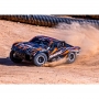 Traxxas Slash 4wd VXL-3s Brushless Extreme HD TSM Short Course 68386-4
