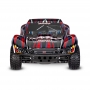 Traxxas Slash 4wd VXL-3s Brushless Extreme HD TSM Short Course 68386-4