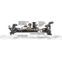 HPI H160180 Vorza 4WD Truggy 1:8 Nitro F4.6 V2 2.4GHz RTR