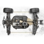 HPI H160180 Vorza 4WD Truggy 1:8 Nitro F4.6 V2 2.4GHz RTR