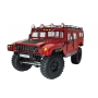 Bull Hammer 1/10 4WD SCALER RTR PRO ROSSO