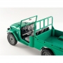 FMS TOYOTA FJ45 VERDE 1:12 RTR con carrozzeria in ABS rigido