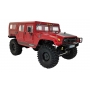 Bull Hammer 1/10 4WD SCALER RTR PRO ROSSO