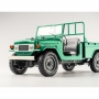 FMS TOYOTA FJ45 VERDE 1:12 RTR con carrozzeria in ABS rigido