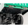 FMS TOYOTA FJ45 VERDE 1:12 RTR con carrozzeria in ABS rigido