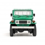 FMS TOYOTA FJ45 VERDE 1:12 RTR con carrozzeria in ABS rigido