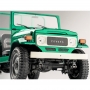 FMS TOYOTA FJ45 VERDE 1:12 RTR con carrozzeria in ABS rigido