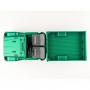 FMS TOYOTA FJ45 VERDE 1:12 RTR con carrozzeria in ABS rigido