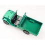 FMS TOYOTA FJ45 VERDE 1:12 RTR con carrozzeria in ABS rigido