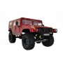 Bull Hammer 1/10 4WD SCALER RTR PRO ROSSO