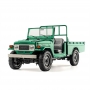 FMS TOYOTA FJ45 VERDE 1:12 RTR con carrozzeria in ABS rigido
