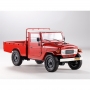FMS TOYOTA FJ45 ROSSO 1:12 RTR con carrozzeria in ABS rigido