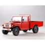 FMS TOYOTA FJ45 ROSSO 1:12 RTR con carrozzeria in ABS rigido