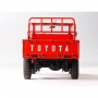 FMS TOYOTA FJ45 ROSSO 1:12 RTR con carrozzeria in ABS rigido