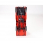 FMS TOYOTA FJ45 ROSSO 1:12 RTR con carrozzeria in ABS rigido
