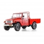 FMS TOYOTA FJ45 ROSSO 1:12 RTR con carrozzeria in ABS rigido
