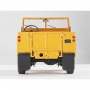 FMS Land Rover Series II GIALLO 1:12 RTR con carrozzeria in ABS rigido