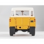 FMS Land Rover Series II GIALLO 1:12 RTR con carrozzeria in ABS rigido