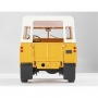 FMS Land Rover Series II GIALLO 1:12 RTR con carrozzeria in ABS rigido