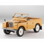 FMS Land Rover Series II GIALLO 1:12 RTR con carrozzeria in ABS rigido