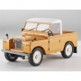 FMS Land Rover Series II GIALLO 1:12 RTR con carrozzeria in ABS rigido