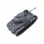 BROTHER TANK RC Tank 1:18 German Panther III Grey Carro armato Telecomandato in scala 1:18