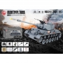 BROTHER TANK RC Tank 1:18 German Panther III Grey Carro armato Telecomandato in scala 1:18