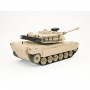 BROTHER TANK RC Tank 1:18 German Leopard 2 Camo Carro armato Telecomandato in scala 1:18