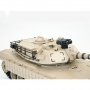 BROTHER TANK RC Tank 1:18 German Leopard 2 Camo Carro armato Telecomandato in scala 1:18