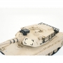 BROTHER TANK RC Tank 1:18 German Leopard 2 Camo Carro armato Telecomandato in scala 1:18