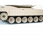BROTHER TANK RC Tank 1:18 German Leopard 2 Camo Carro armato Telecomandato in scala 1:18