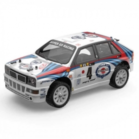 Carrozzeria verniciata  Lancia Delta HY14302