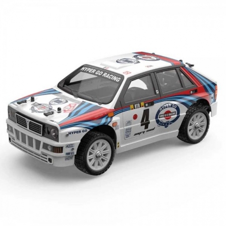 Carrozzeria verniciata  Lancia Delta HY14302