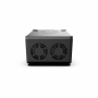 ToolkitRC Q6AC Caricabatterie 15A 4 Canali Lipo/LiHV/LiFe/Lion 1-6s,NiMh,Pb - AC 100-240V/DC 7-30V TK12900-EU