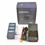 ToolkitRC Q6AC Caricabatterie 15A 4 Canali Lipo/LiHV/LiFe/Lion 1-6s,NiMh,Pb - AC 100-240V/DC 7-30V TK12900-EU