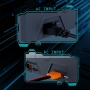 ToolkitRC Q6AC Caricabatterie 15A 4 Canali Lipo/LiHV/LiFe/Lion 1-6s,NiMh,Pb - AC 100-240V/DC 7-30V TK12900-EU