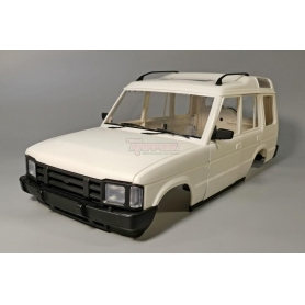 Team Raffee TRC/302836 Kit carrozzeria rigida Discovery 1/10 5 porte 313 mm