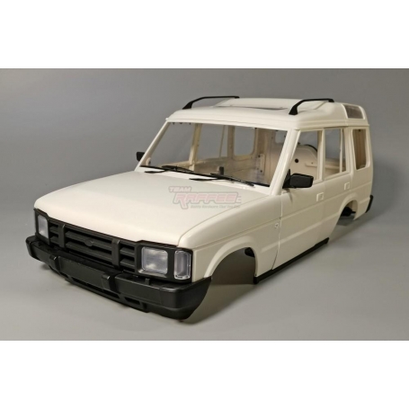 Team Raffee TRC/302836 Kit carrozzeria rigida Discovery 1/10 5 porte 313 mm