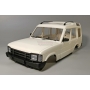 Team Raffee TRC/302836 Kit carrozzeria rigida Discovery 1/10 5 porte 313 mm