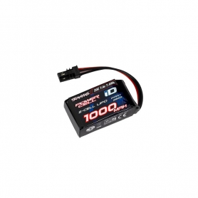 TRAXXAS BATTERIA LIPO 2S 1000MAH 7.4V 20C ID PER 1:18