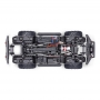 Traxxas TRX4 Sport Clipless 1:10 4wd Scale Crawler