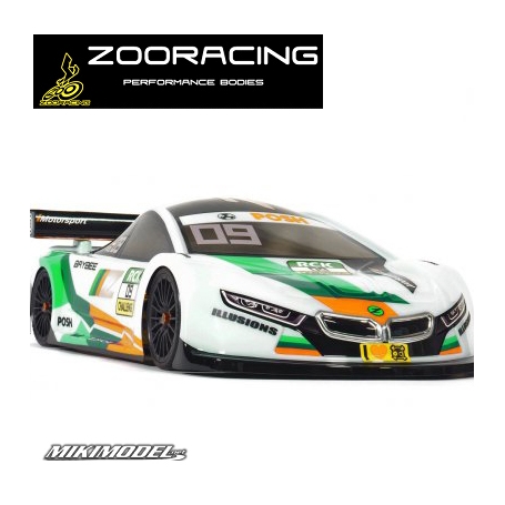 ZooRacing BAYBEE ZR-0009-07 standard