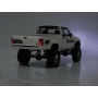 Trail Finder 2 LWB con 1987 Toyota Xtracab Karosserie bianca RC4WD *nuovo prezzo 2/24