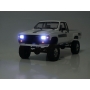 Trail Finder 2 LWB con 1987 Toyota Xtracab Karosserie bianca RC4WD *nuovo prezzo 2/24