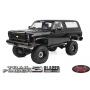 Trail Finder 2 RTR con set carrozzeria Chevrolet Blazer (Midnight Ed) RC4WD set carrozzeria rigida