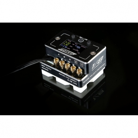Elceram Oxide 1/8 G1 Regolatore Elettronico 1:8 Off-Road brushless 200A
