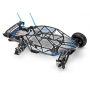 Traxxas TRX109076-4 FUNCO Pro Scale Sand Car RWD 8S VXL1:6 RTR Brushless